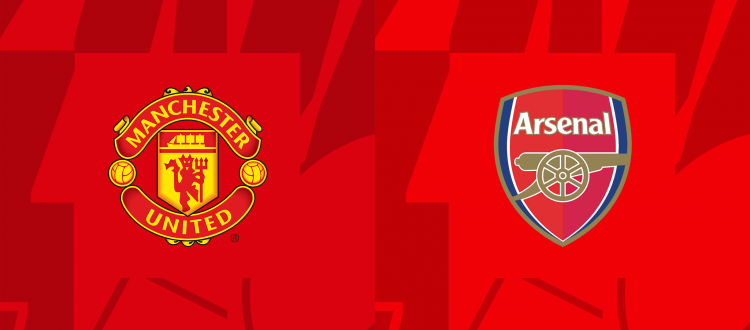 Манчестер Юнайтед - Арсенал прямая трансляция
