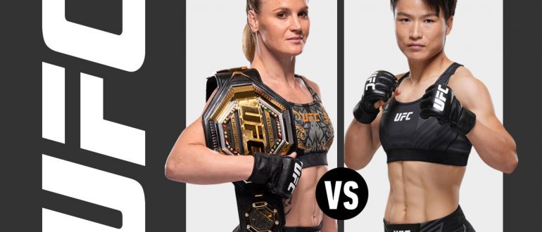 Валентина Шевченко – Вэйли Чжан полное видео боя на UFC 322 смотреть онлайн